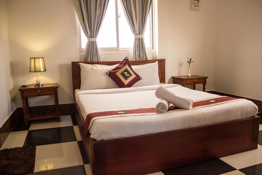Overflow Guesthouse Сиемрип Экстерьер фото