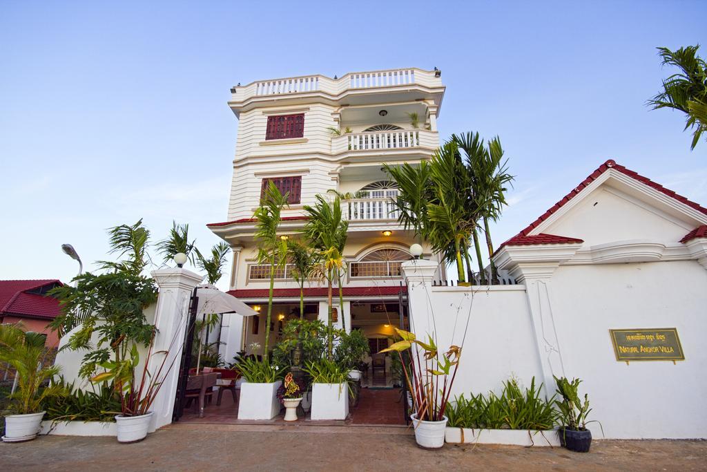 Overflow Guesthouse Сиемрип Экстерьер фото