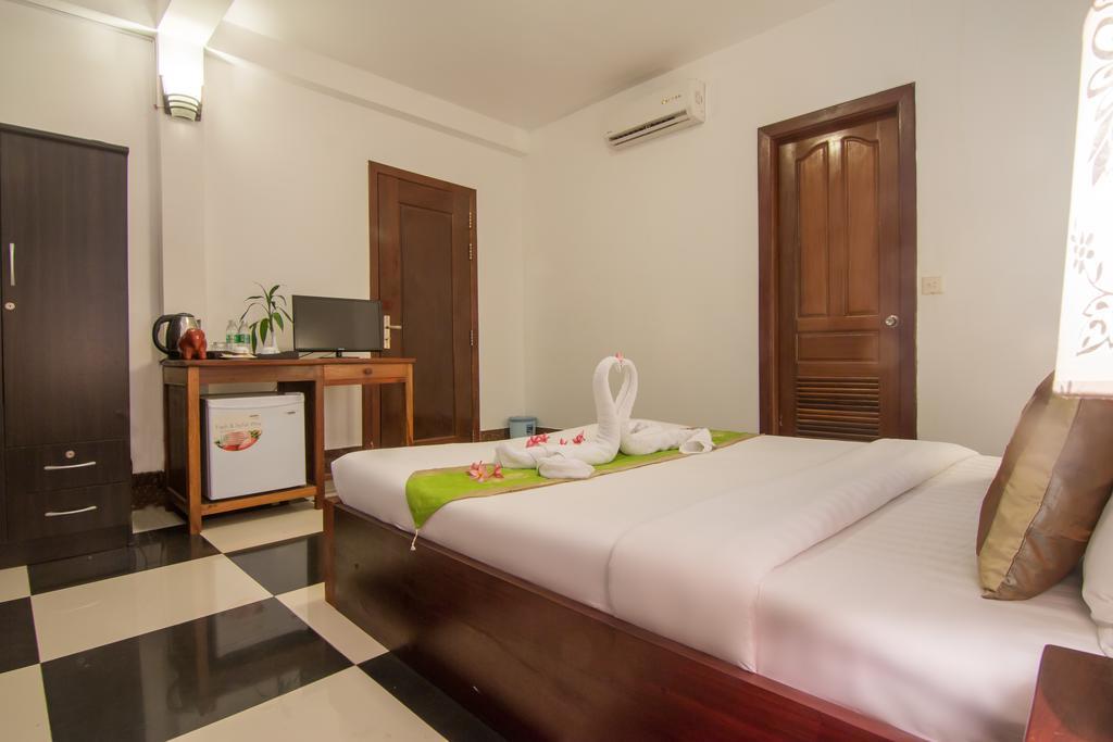 Overflow Guesthouse Сиемрип Экстерьер фото