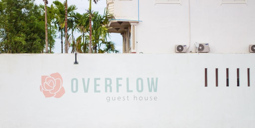 Overflow Guesthouse Сиемрип Экстерьер фото