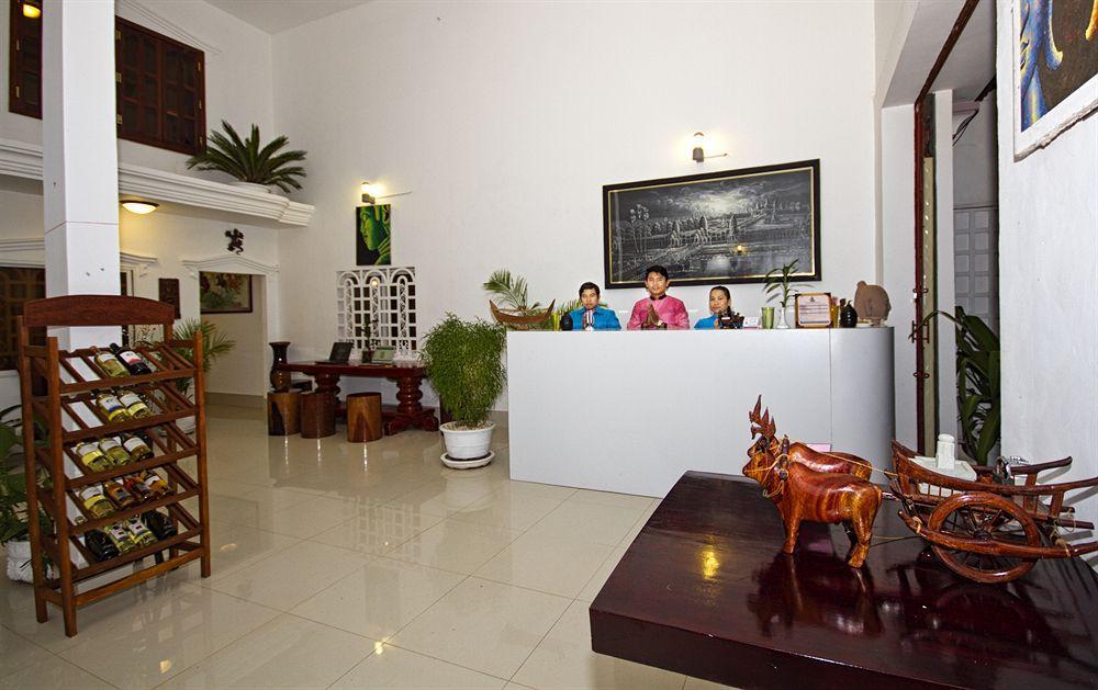 Overflow Guesthouse Сиемрип Экстерьер фото