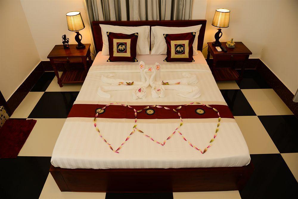 Overflow Guesthouse Сиемрип Экстерьер фото