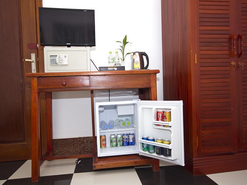 Overflow Guesthouse Сиемрип Экстерьер фото