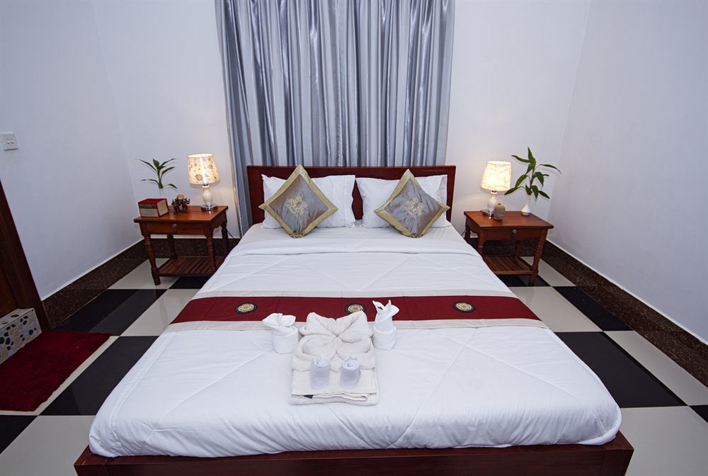 Overflow Guesthouse Сиемрип Экстерьер фото