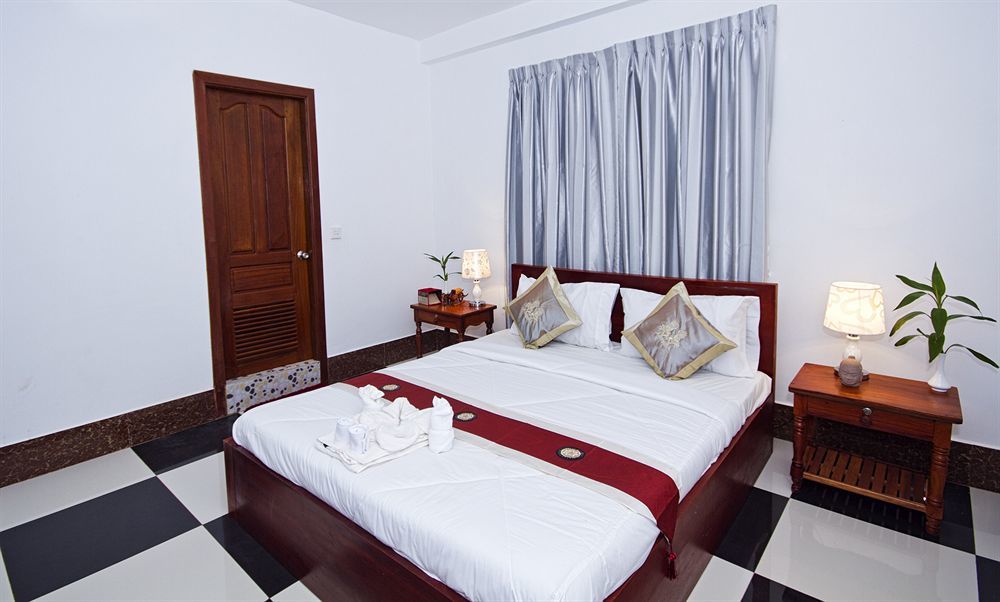 Overflow Guesthouse Сиемрип Экстерьер фото