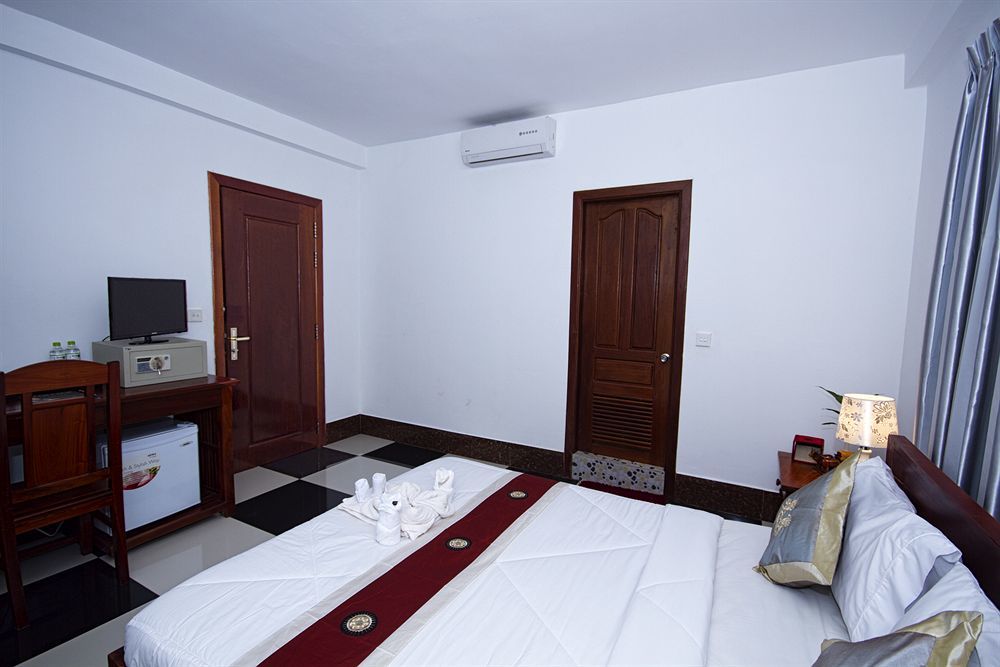 Overflow Guesthouse Сиемрип Экстерьер фото