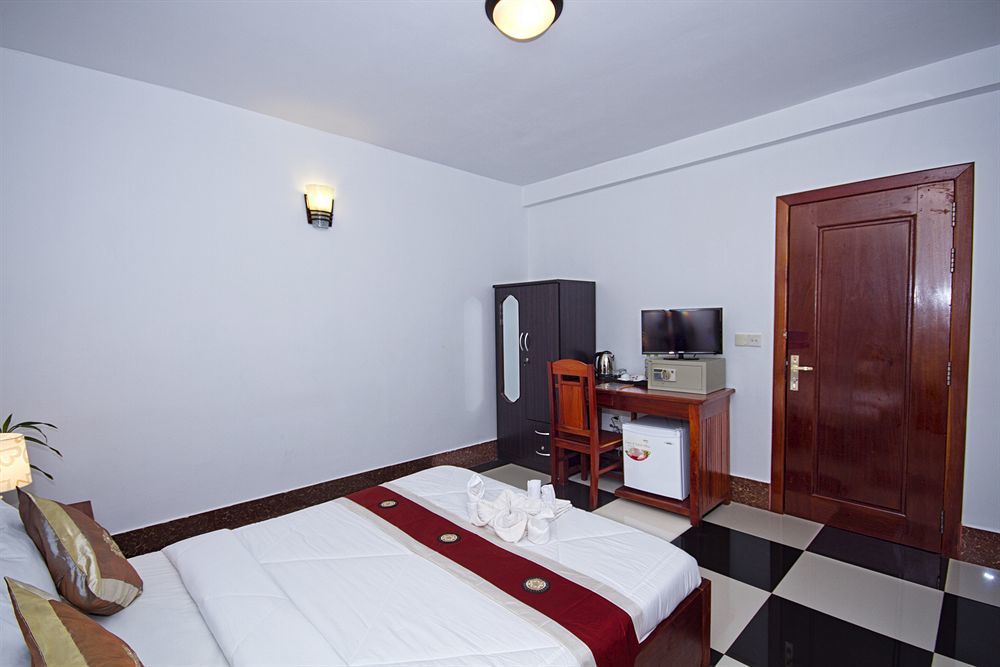 Overflow Guesthouse Сиемрип Экстерьер фото