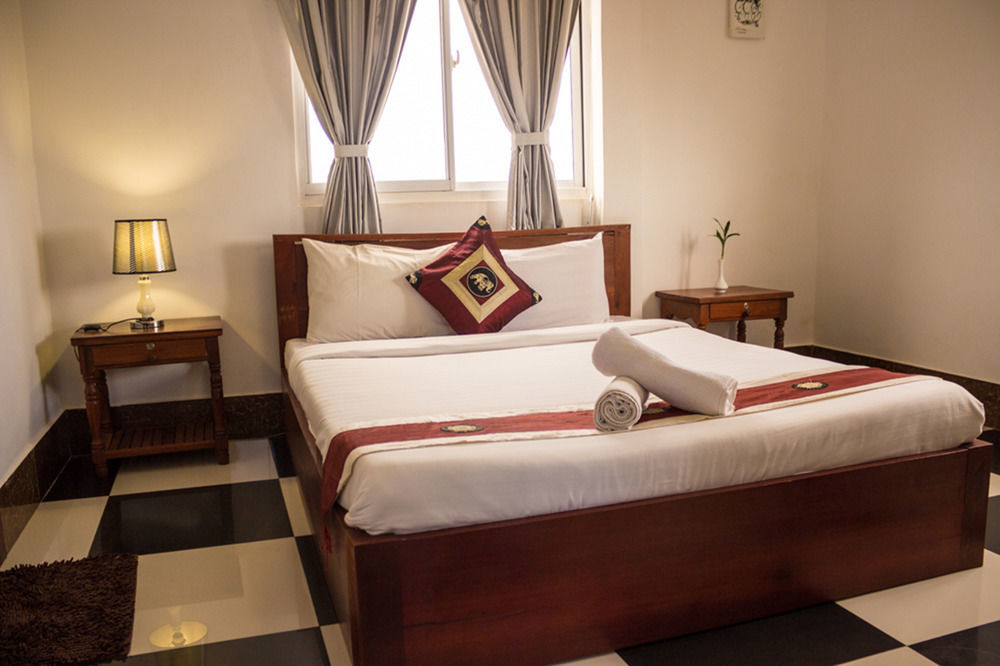 Overflow Guesthouse Сиемрип Экстерьер фото