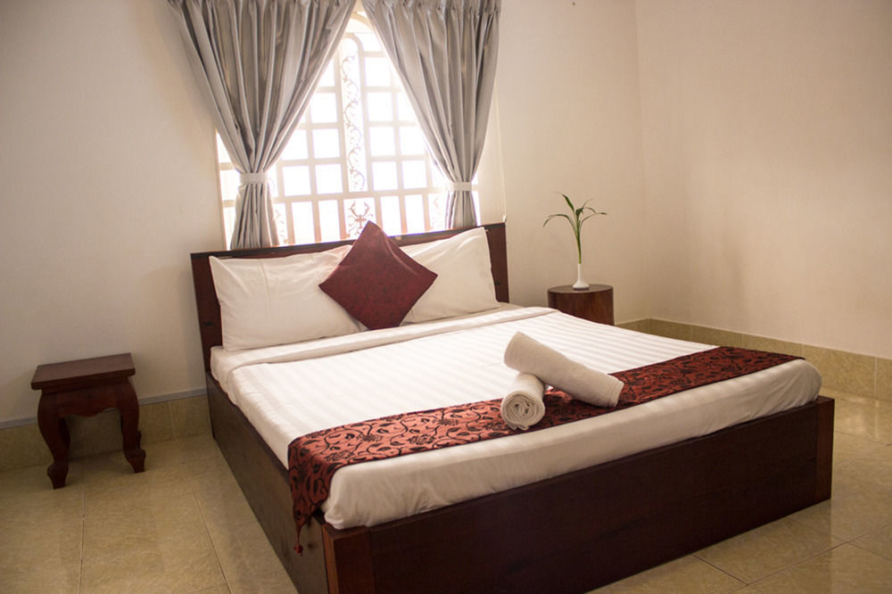 Overflow Guesthouse Сиемрип Экстерьер фото