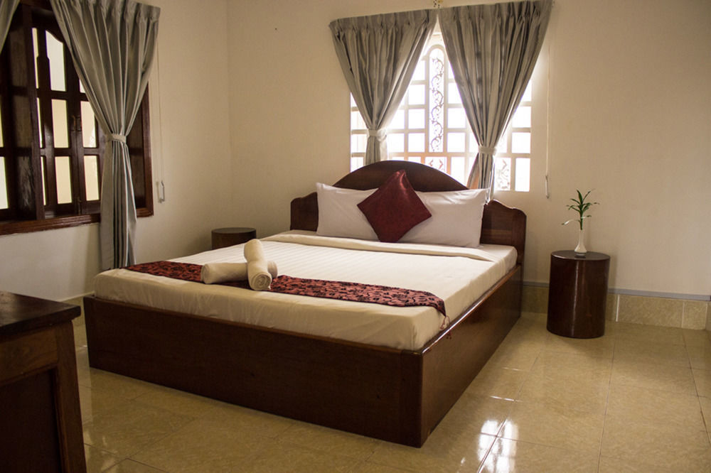 Overflow Guesthouse Сиемрип Экстерьер фото