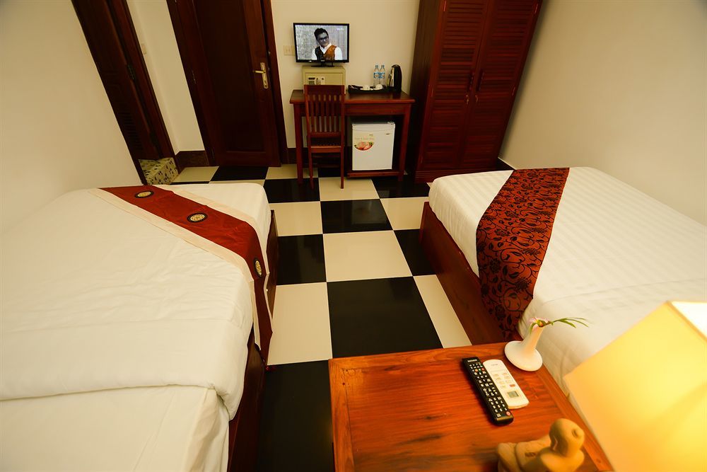 Overflow Guesthouse Сиемрип Экстерьер фото