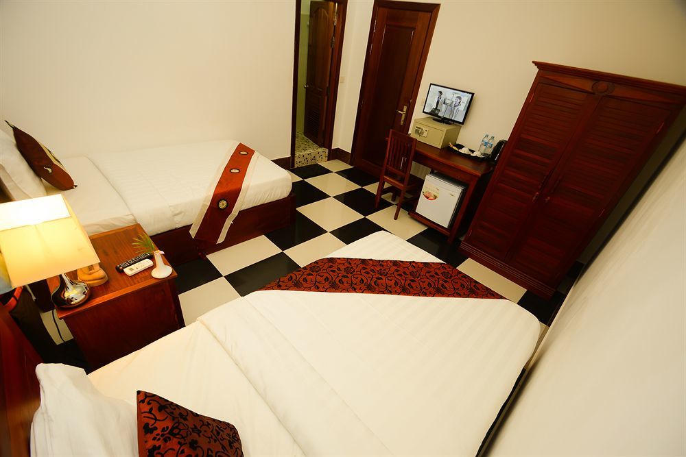 Overflow Guesthouse Сиемрип Экстерьер фото